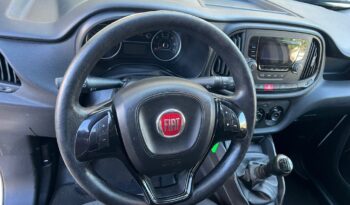 
									Fiat Doblò 1.3 MJT PC-TN Cargo Lamierato SX 3 Posti .								