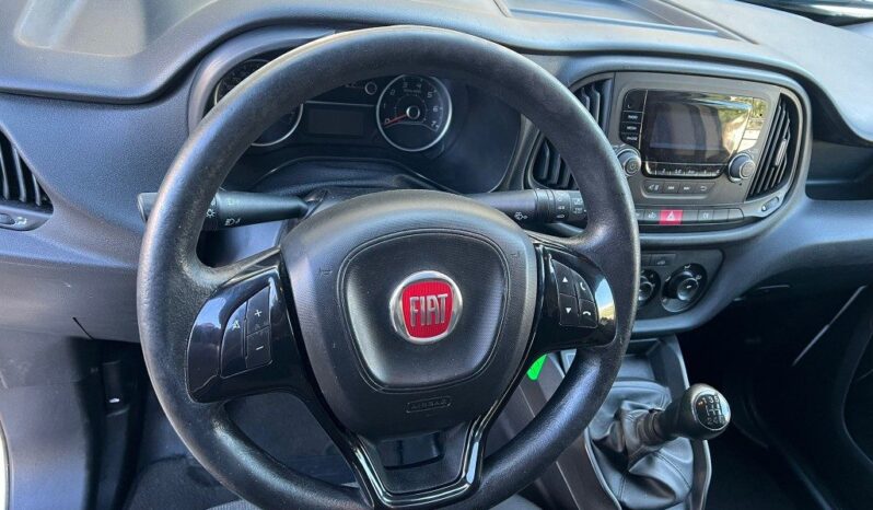 
								Fiat Doblò 1.3 MJT PC-TN Cargo Lamierato SX 3 Posti .									