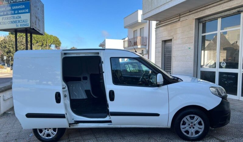 
								Fiat Doblò 1.3 MJT PC-TN Cargo Lamierato SX 3 Posti .									