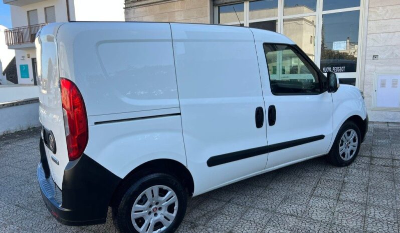 
								Fiat Doblò 1.3 MJT PC-TN Cargo Lamierato SX 3 Posti .									