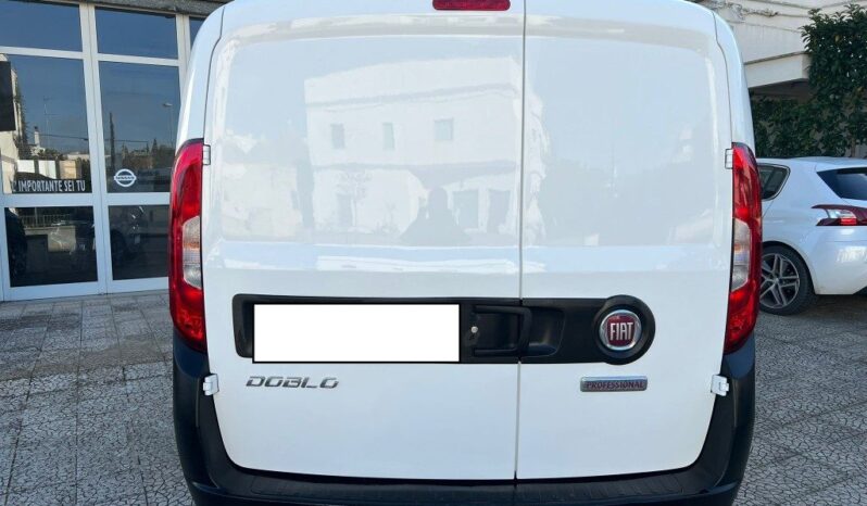 
								Fiat Doblò 1.3 MJT PC-TN Cargo Lamierato SX 3 Posti .									