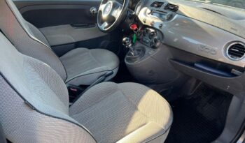 
									Fiat 500 1.2 Lounge .								