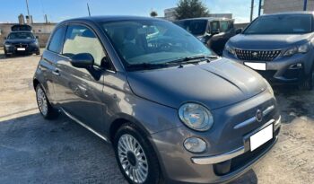 
									Fiat 500 1.2 Lounge .								