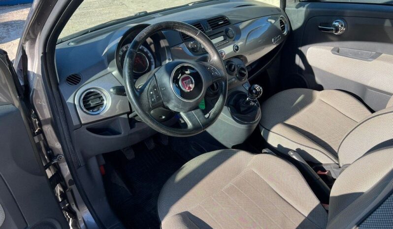 
								Fiat 500 1.2 Lounge .									