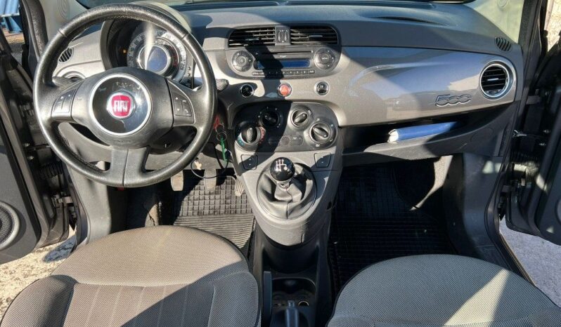 
								Fiat 500 1.2 Lounge .									