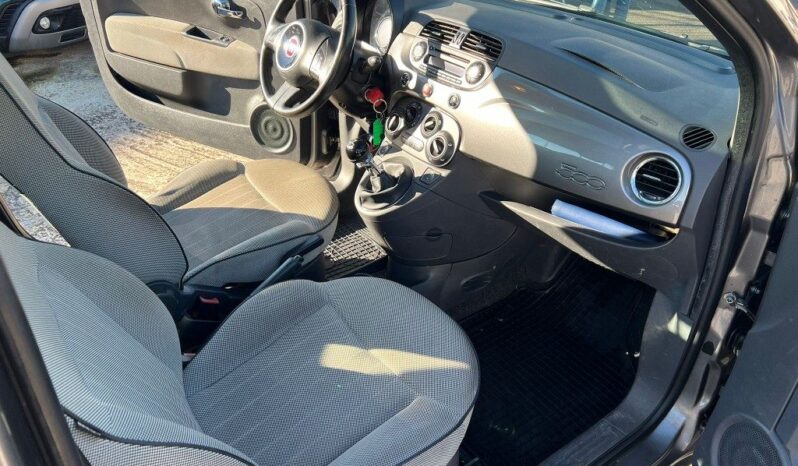 
								Fiat 500 1.2 Lounge .									