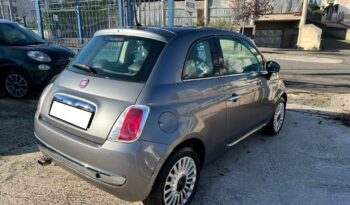 
									Fiat 500 1.2 Lounge .								