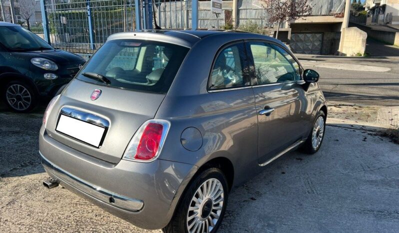 
								Fiat 500 1.2 Lounge .									