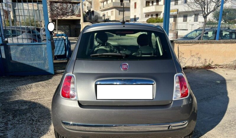 
								Fiat 500 1.2 Lounge .									