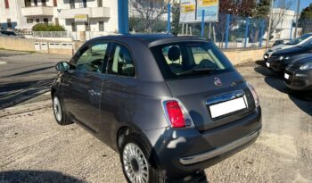 
									Fiat 500 1.2 Lounge .								
