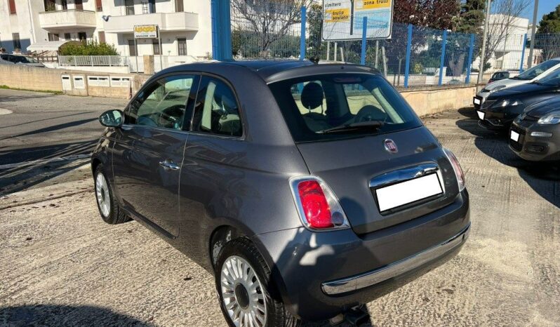 
								Fiat 500 1.2 Lounge .									
