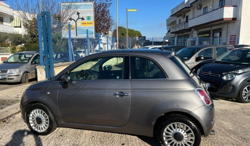 
								Fiat 500 1.2 Lounge .									