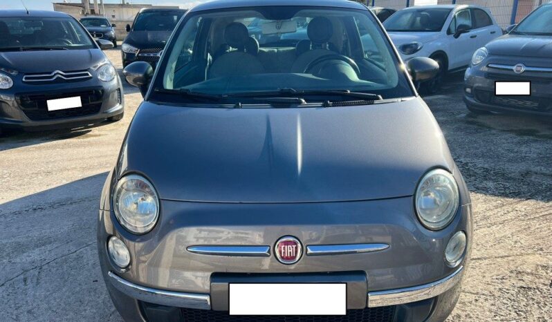 
								Fiat 500 1.2 Lounge .									