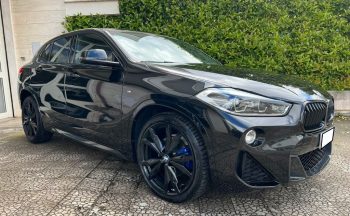 BMW X2 sDrive 18d Msport