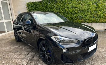 BMW X2 sDrive 18d Msport