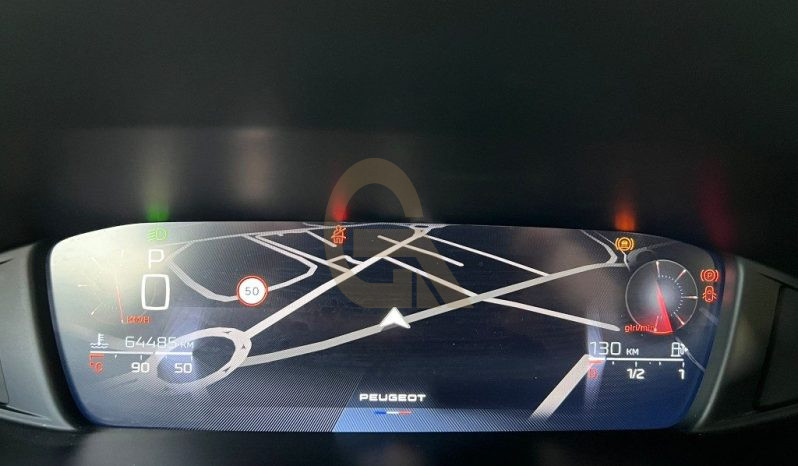 
 Peugeot 308 BlueHDi 130 S&S EAT8 Allure .									