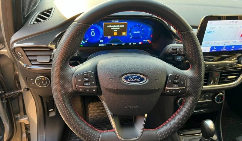 
 Ford Puma 1.0 Hybrid 125 CV aut. ST-Line .									