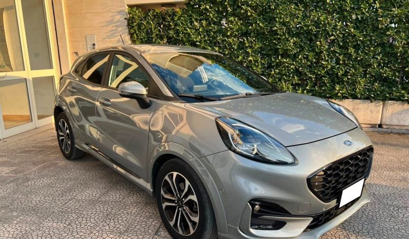 
 Ford Puma 1.0 Hybrid 125 CV aut. ST-Line .									