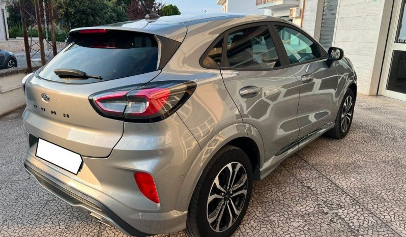 
 Ford Puma 1.0 Hybrid 125 CV aut. ST-Line .									