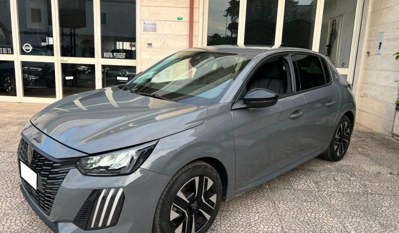 Peugeot 208 100 Stop&Start 5 porte Allure
