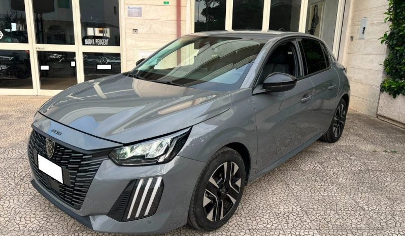 
 Peugeot 208 100 Stop&Start 5 porte Allure .									