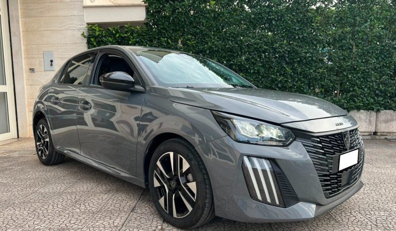 
 Peugeot 208 100 Stop&Start 5 porte Allure .									