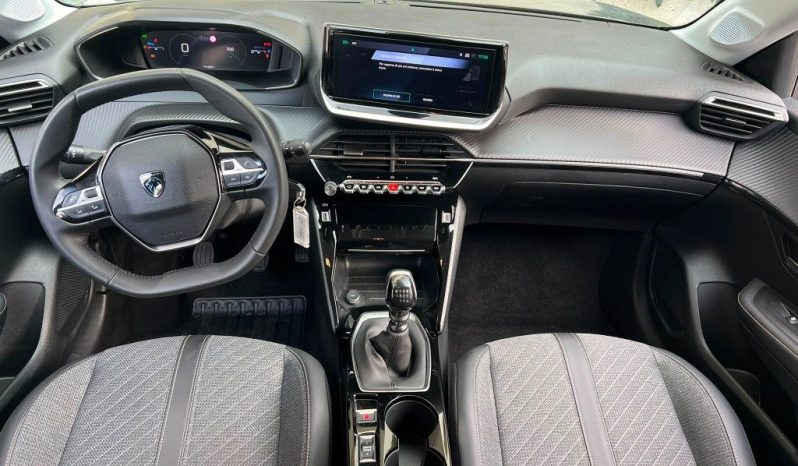 
 Peugeot 208 100 Stop&Start 5 porte Allure .									