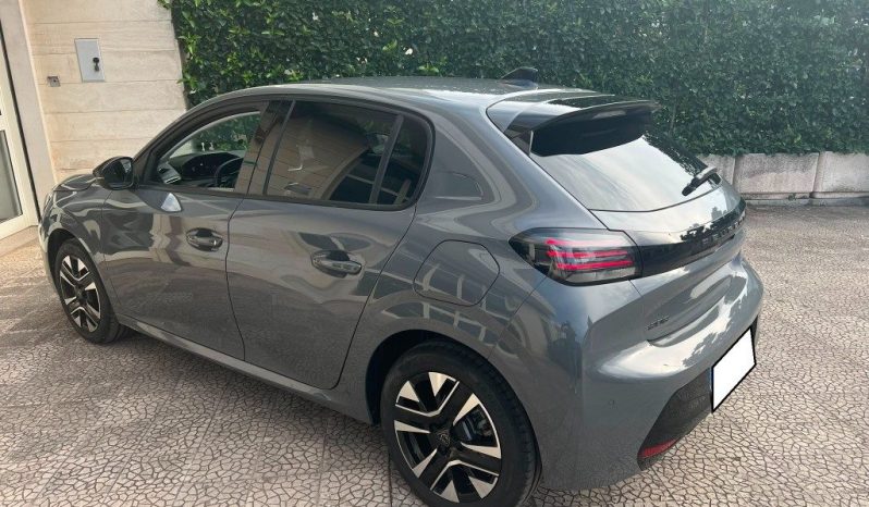 
 Peugeot 208 100 Stop&Start 5 porte Allure .									