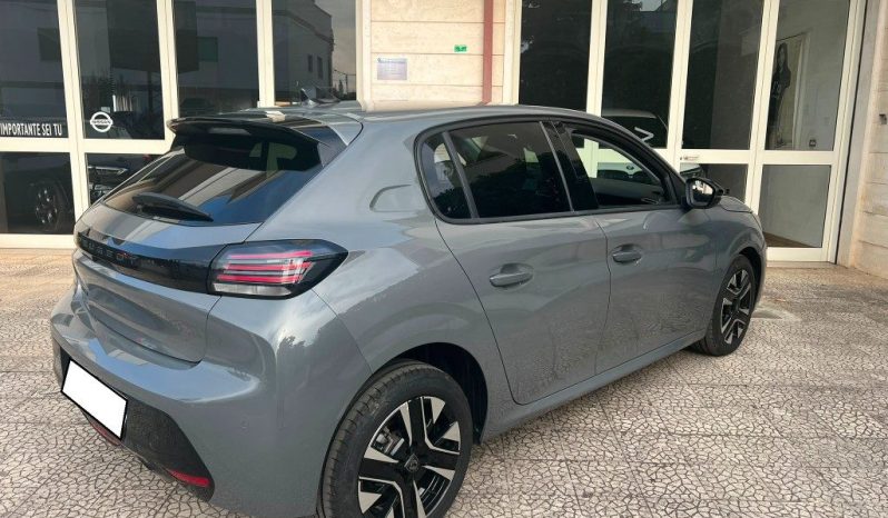 
 Peugeot 208 100 Stop&Start 5 porte Allure .									