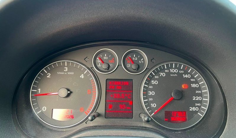 
 Audi A3 2.0 TDI 170 CV S-line TETTO .									