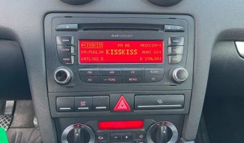 Audi A3 2.0 TDI 170 CV S-line TETTO .