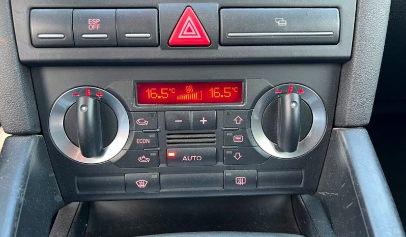 
 Audi A3 2.0 TDI 170 CV S-line TETTO .									