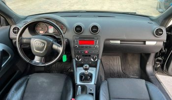 Audi A3 2.0 TDI 170 CV S-line TETTO .