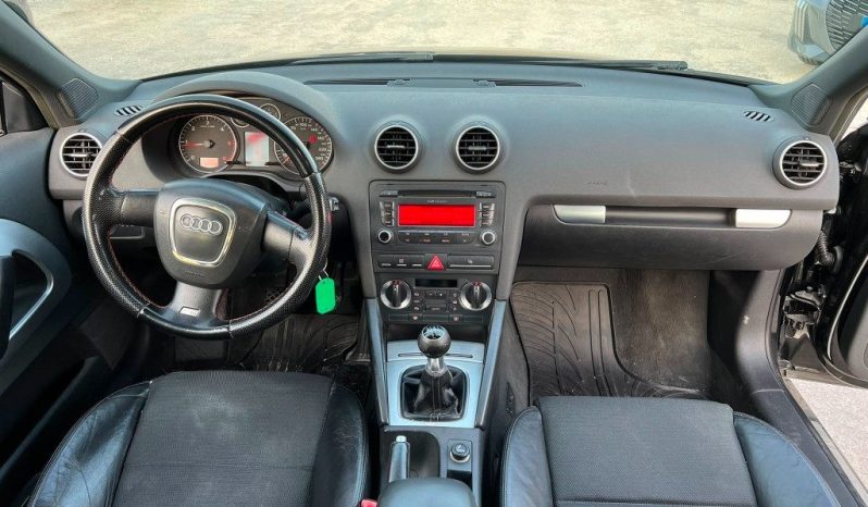 
 Audi A3 2.0 TDI 170 CV S-line TETTO .									