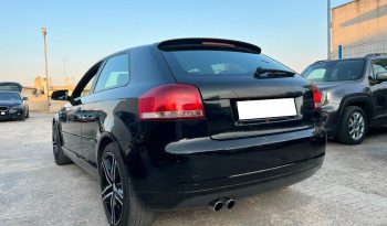 Audi A3 2.0 TDI 170 CV S-line TETTO .