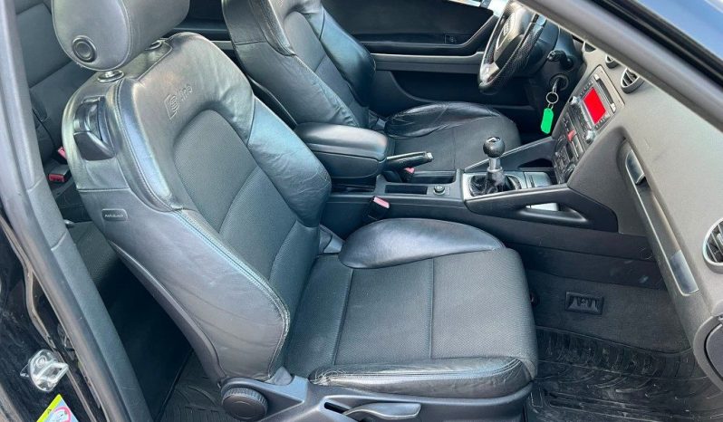 
 Audi A3 2.0 TDI 170 CV S-line TETTO .									