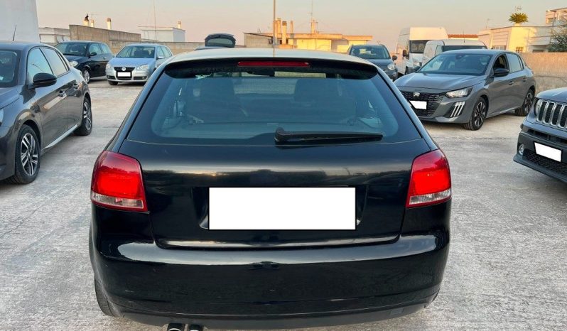 
 Audi A3 2.0 TDI 170 CV S-line TETTO .									