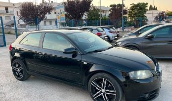 Audi A3 2.0 TDI 170 CV S-line TETTO .