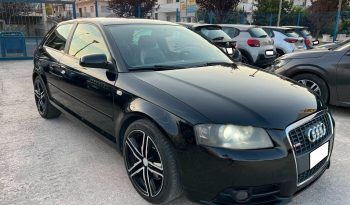 Audi A3 2.0 TDI 170 CV S-line TETTO .