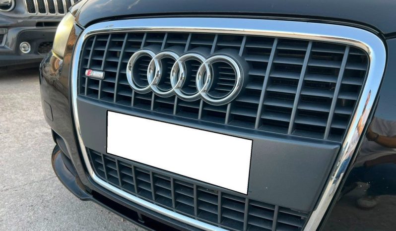 
 Audi A3 2.0 TDI 170 CV S-line TETTO .									