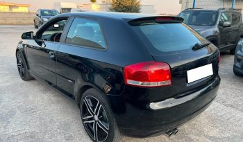 Audi A3 2.0 TDI 170 CV S-line TETTO .