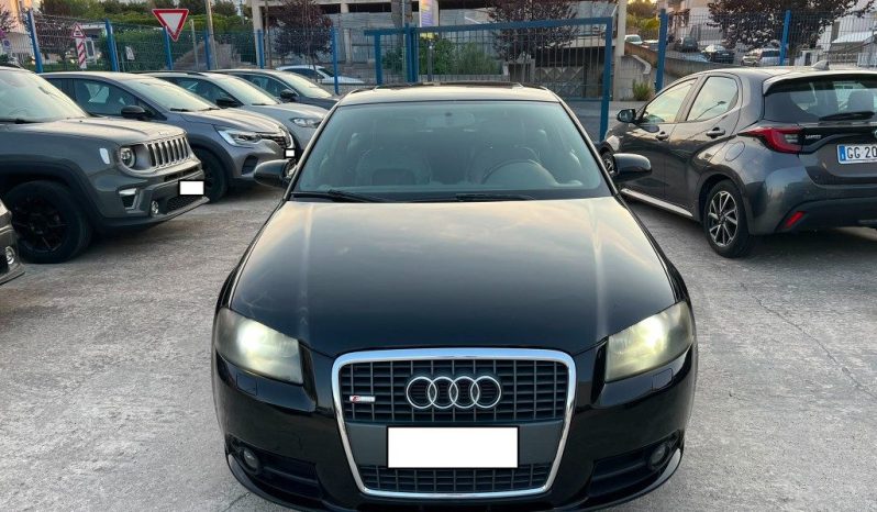 
 Audi A3 2.0 TDI 170 CV S-line TETTO .									