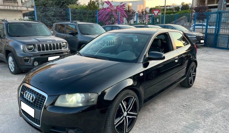 
 Audi A3 2.0 TDI 170 CV S-line TETTO .									