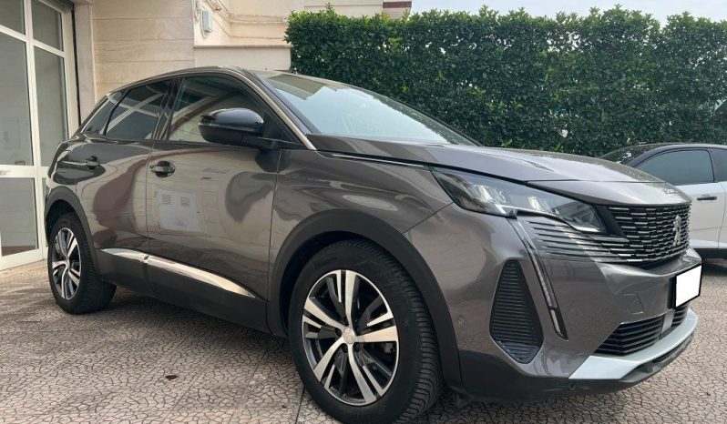 
 Peugeot 3008 BlueHDi 130 S&S EAT8 Allure .									