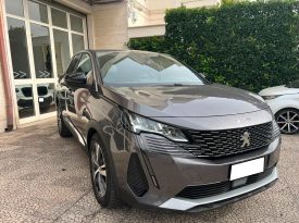 Peugeot 3008 BlueHDi 130 S&S EAT8 Allure