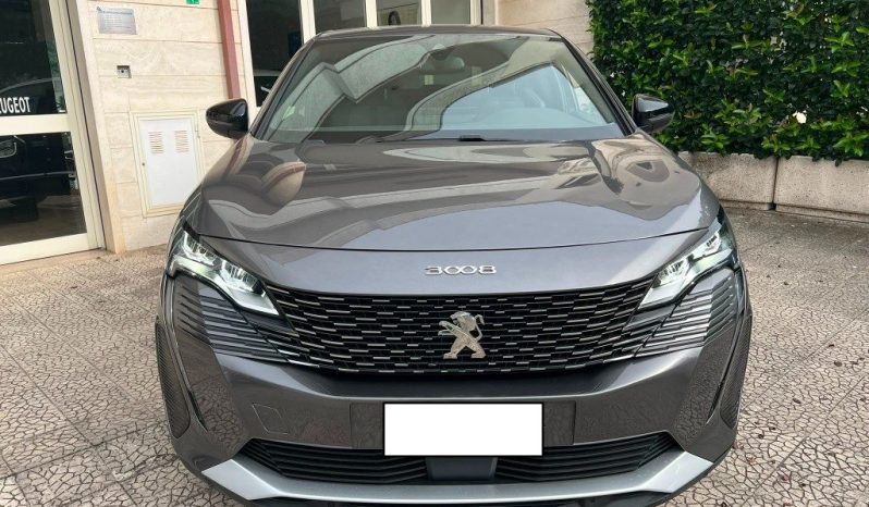 
 Peugeot 3008 BlueHDi 130 S&S EAT8 Allure .									