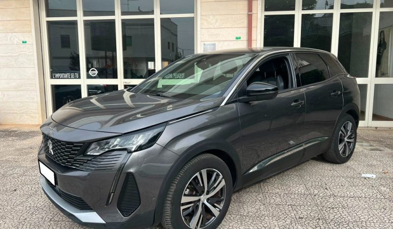 
 Peugeot 3008 BlueHDi 130 S&S EAT8 Allure .									