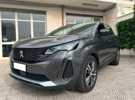 Peugeot 3008 BlueHDi 130 S&S EAT8 Allure