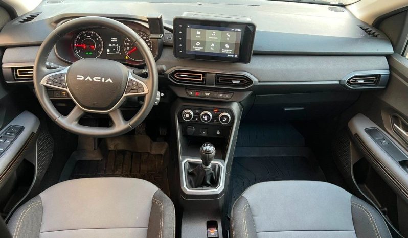 
 Dacia Sandero Stepway 1.0 TCe ECO-G Extreme Up .									