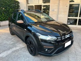 Dacia Sandero Stepway 1.0 TCe ECO-G Extreme Up